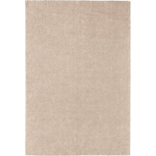 Krem Yumoş Dokulu Dokuma Halı