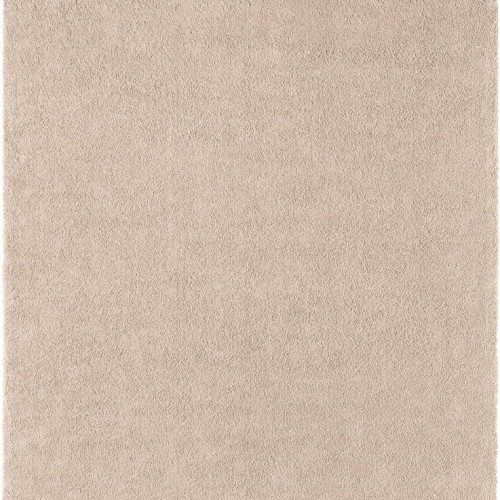 Krem Yumoş Dokulu Dokuma Halı